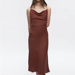 KOTN NWT Osiris dress cappuccino, Med